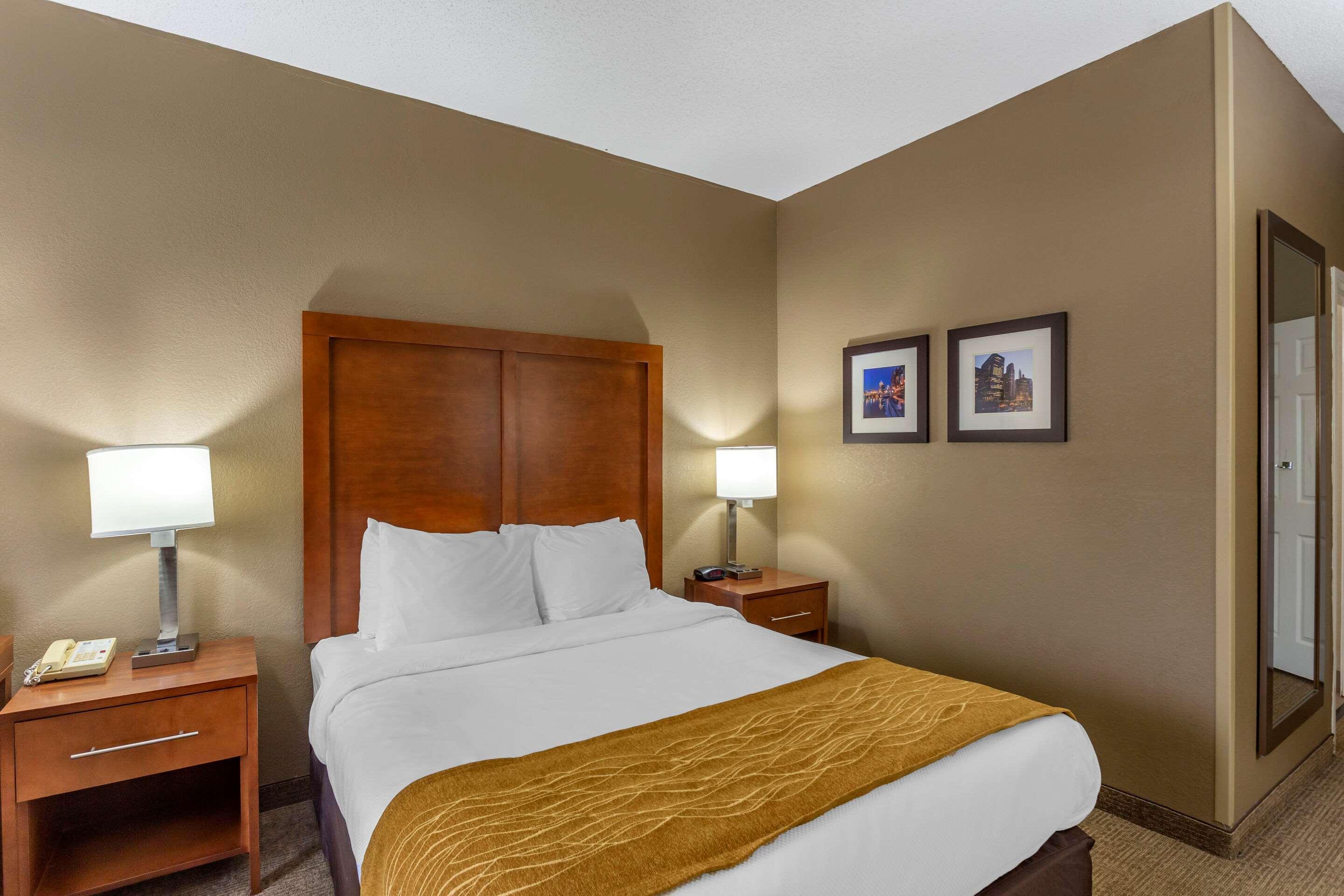 Comfort Inn Gurnee Near Six Flags Luaran gambar