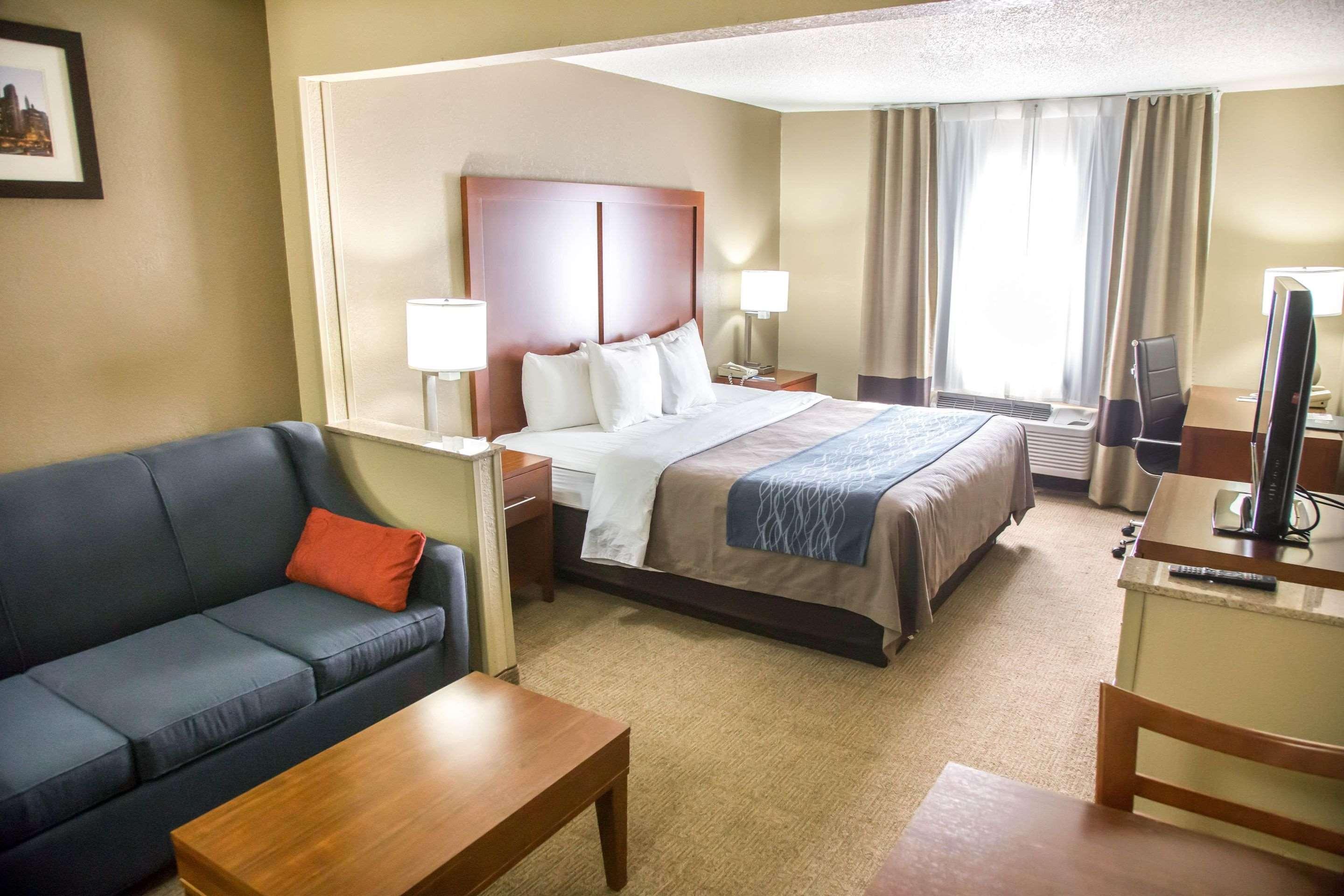 Comfort Inn Gurnee Near Six Flags Luaran gambar