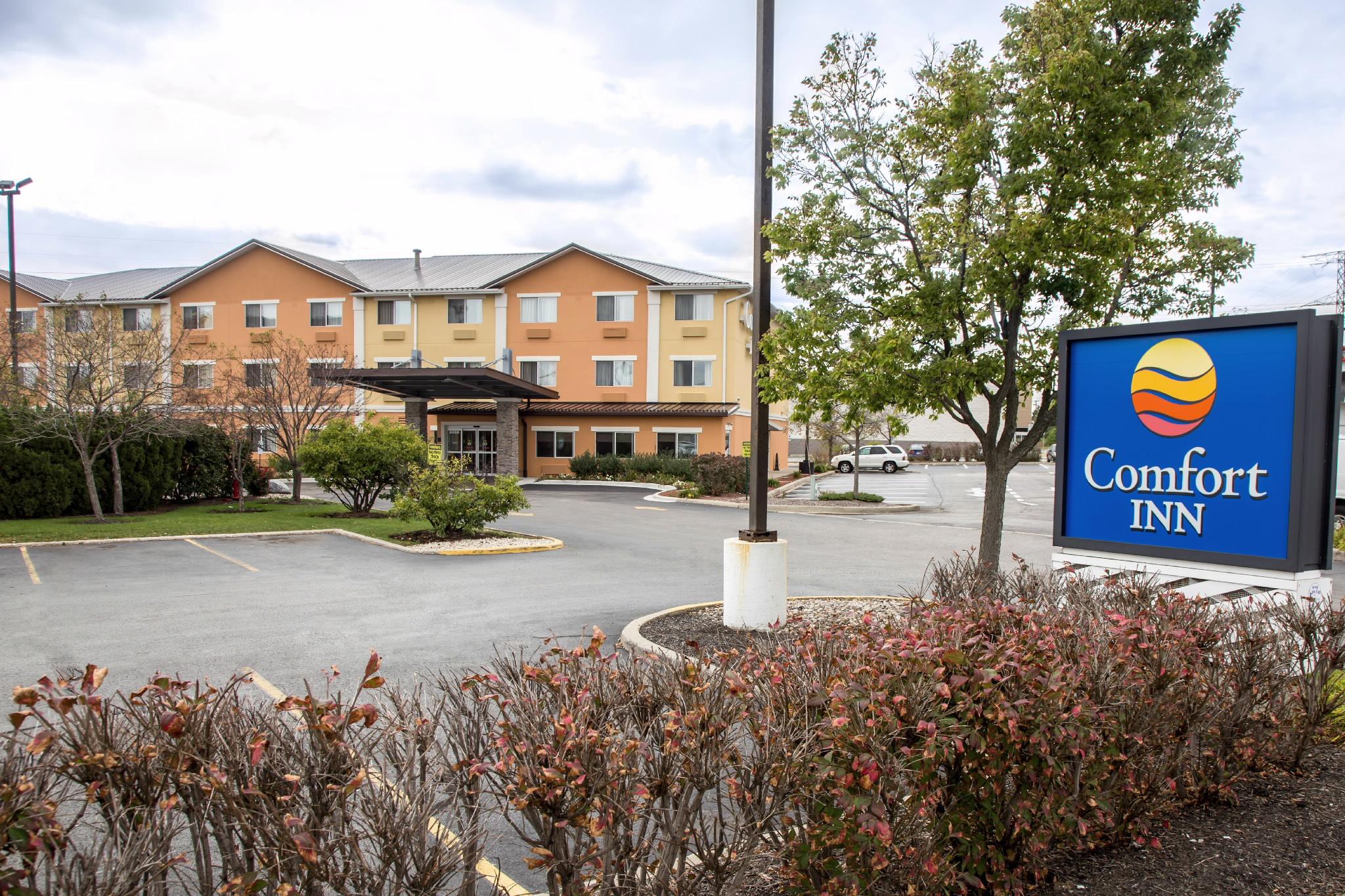 Comfort Inn Gurnee Near Six Flags Luaran gambar